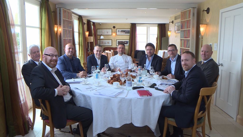 Brian Turner S Restaurant London Brian Turner S Restaurant London