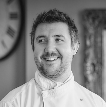 Gareth Fulford Purslane Restaurant