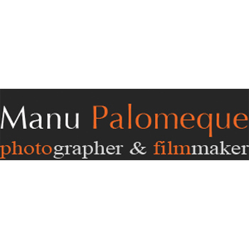 Manu Palomeque logo