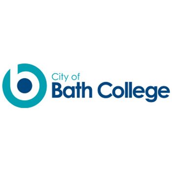 City of Bath College logo