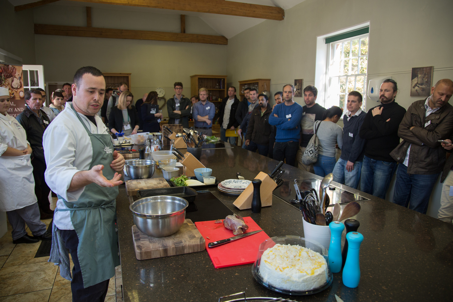 Cookery courses kent