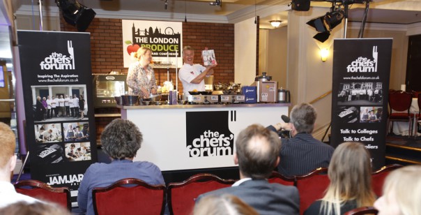 London Produce Show for Site