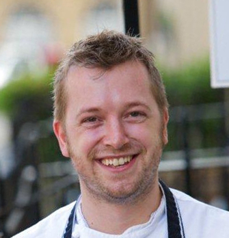 Nick Brodie