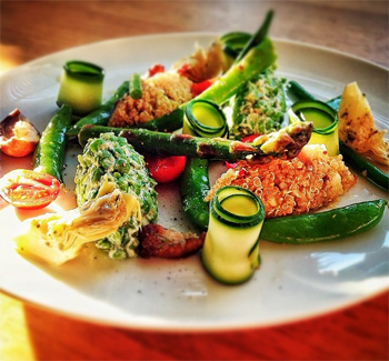 Ross Clark Art of plating 1