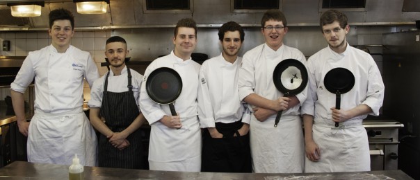 Gloucestershire College and Bath College Students