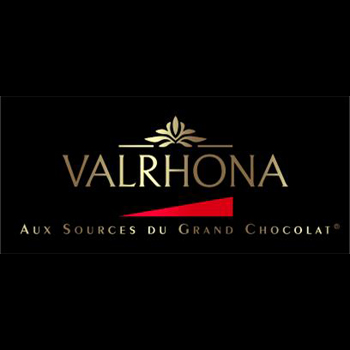 Valrhona logo square