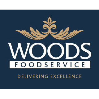 Woods Food Service logo square
