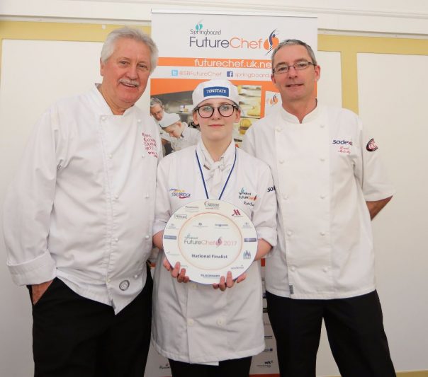 Future Chef 2017