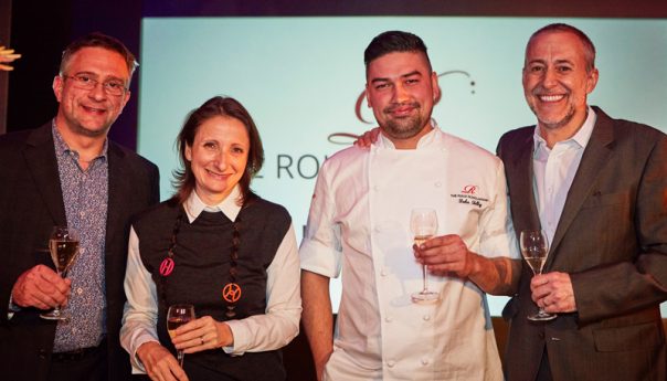 Roux Scholar 2017 group
