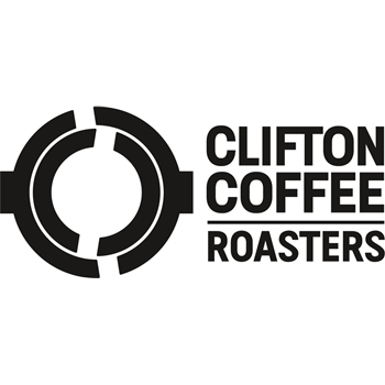Clifton coffee logo