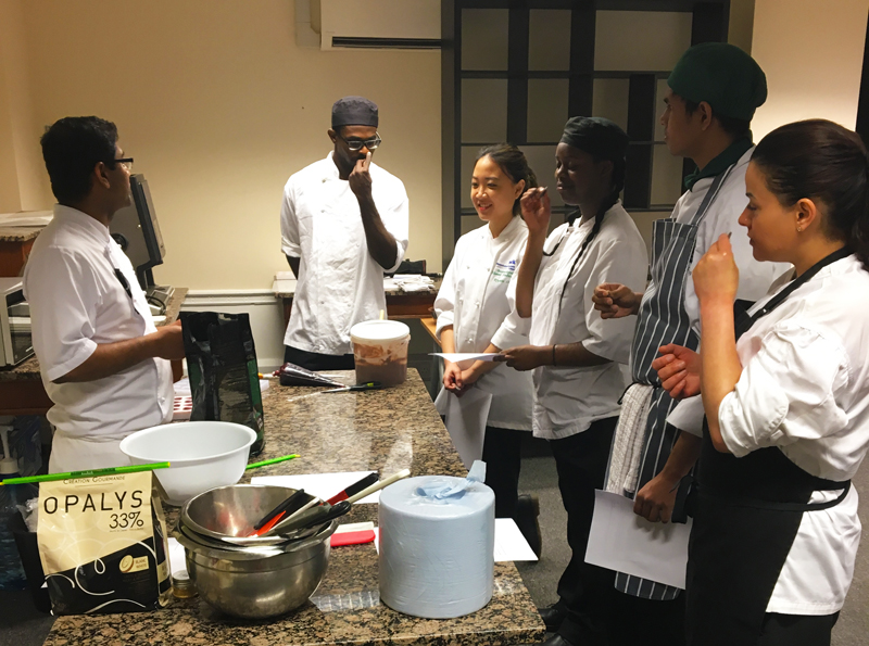 The Chefs’ Forum at The Sheraton Grand, Park Lane | The Chefs Forum