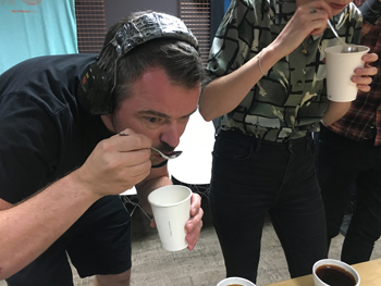 Blind tasting 3 350