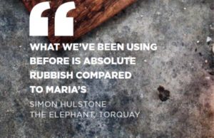 Simon Hulstone quote
