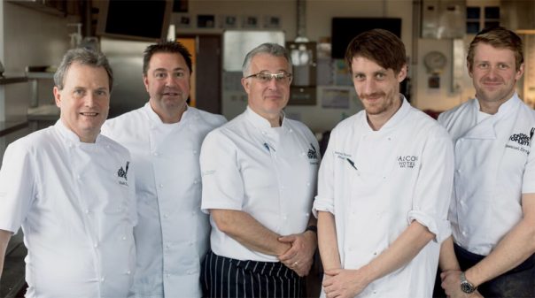 The Devon Chefs