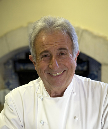 Chef Michel Guerard (c)Les Pres d'Eugenie