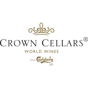 Crown Cellars FOIL logo