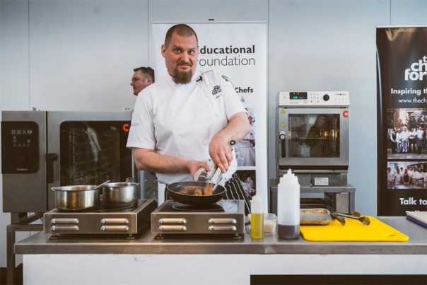Dean Milburn Demo