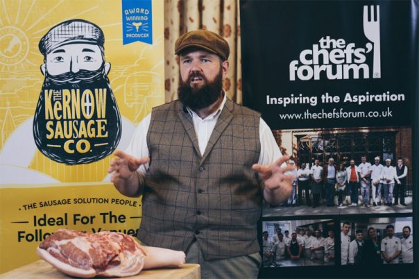 Gavin Butchery Demo