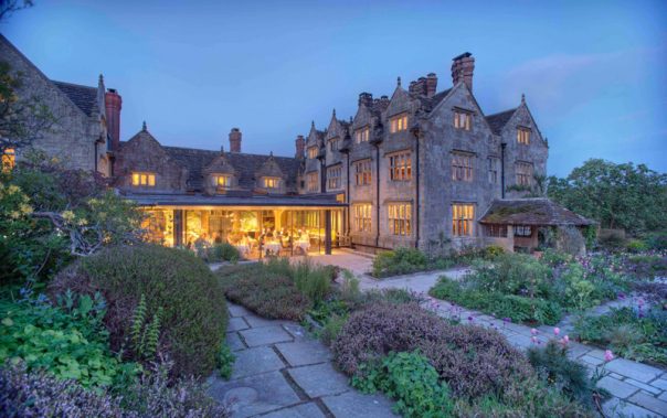 Gravetye Manor - new restaurant exterior copy_preview