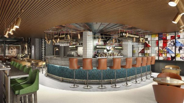 Old Compton Brasserie