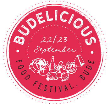 Budelicious logo