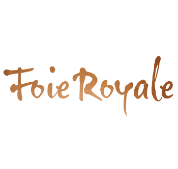 Foie Royale Logo square