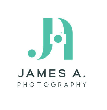 James A Photography logo