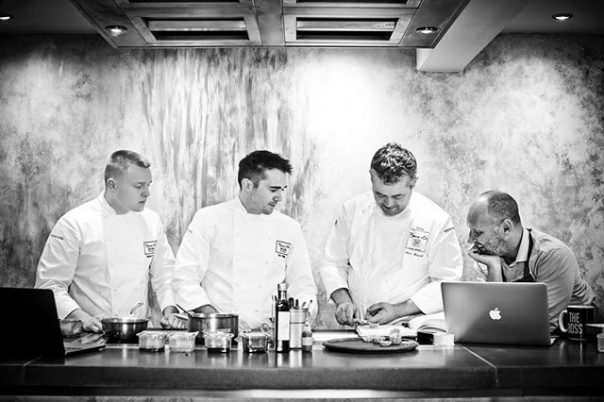 Bocuse d'Or Team UK 2019