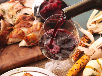 Crown Cellars wine pairing