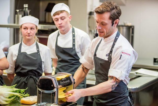 Adam Pasta demo