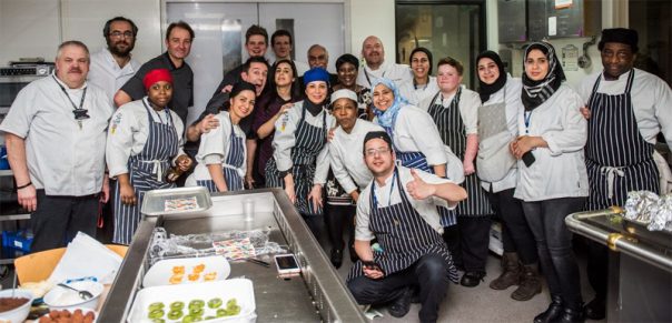 Group chefs