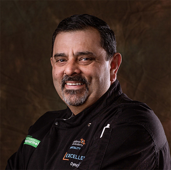 Cyrus Todiwala COTW