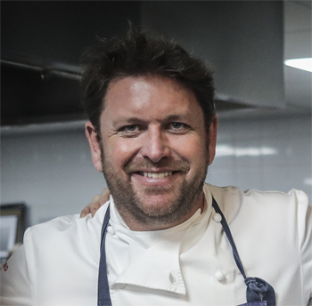 James Martin COTW Head Shot