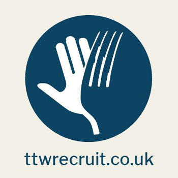 TTW web address logo