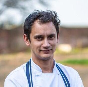 Alex Naik Head Shot