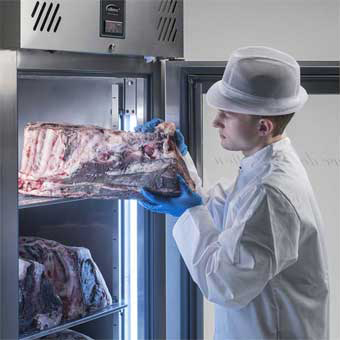 Williams Meat Fridge 3