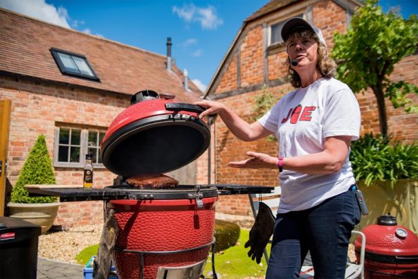 Sue Grilling