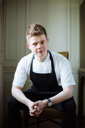 Tom Booton The Dorchester
