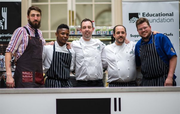 Waldorf team
